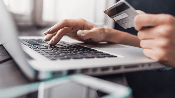 Secure online transactions