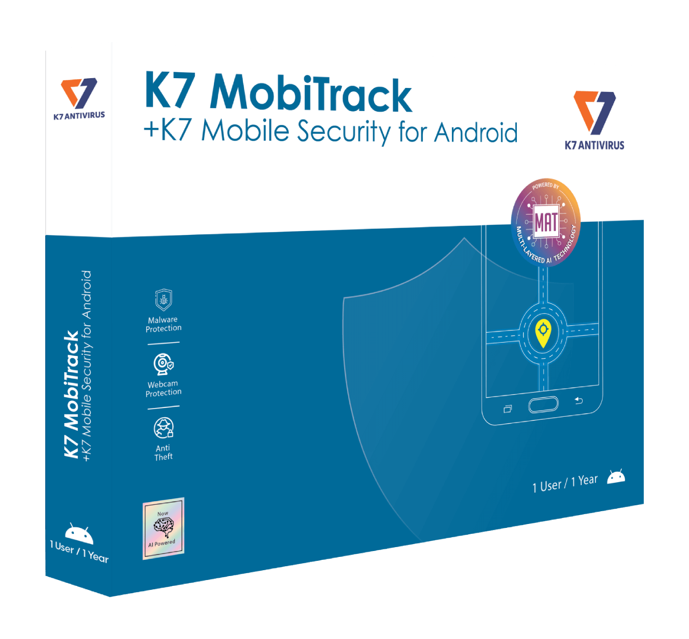 K7 Mobile Security Android